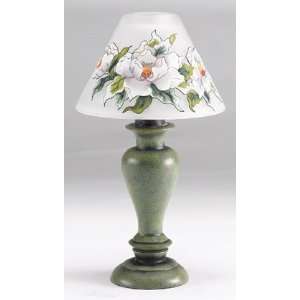 Magnolia Candle Lamp   Style 35288