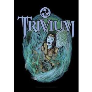  Trivium   Dying Arms Tapestry