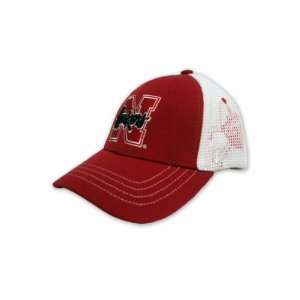  Nebraska Cornhuskers Red Bamboozle Hat