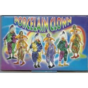  Porcelain Clown Doll Toys & Games