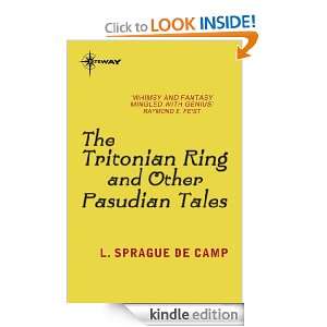 The Tritonian Ring and Other Pasudian Tales L. Sprague de Camp 