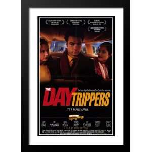 The Day Trippers 32x45 Framed and Double Matted Movie Poster   Style A