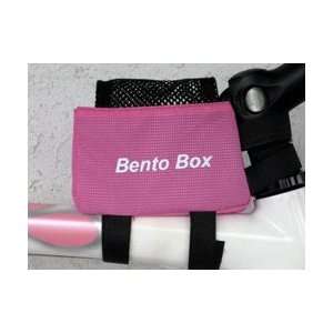  TNi Bento Box   Light Pink   size Large