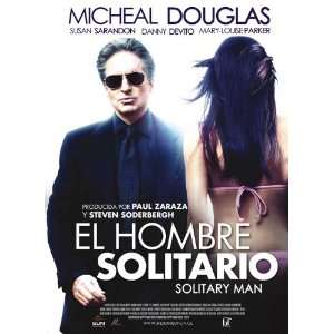  Solitary Man Poster Movie Columbia (27 x 40 Inches   69cm 
