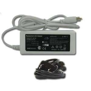   65w AC Adapter for Apple Power Book/iBook G3/G4 A1021 Electronics