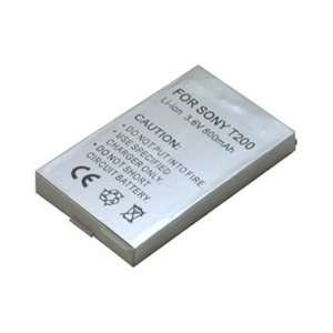  Lithium Ion Battery For Sony Ericsson T200