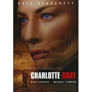 Charlotte Gray Movie Poster (27 x 40 Inches   69cm x 102cm 
