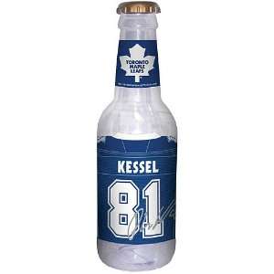   Maple Leafs Phil Kessel Beer Bottle Coin Bank