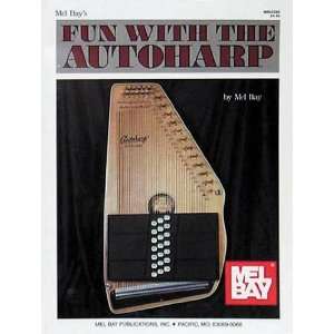  Mel Bay Fun with the Autoharp Musical Instruments