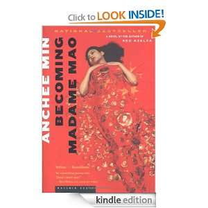 Becoming Madame Mao Anchee Min  Kindle Store