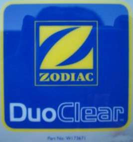 for 1   Zodiac DuoClear Saltwater Swimming Pool Control Panel  