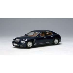  Bugatti EB 218 Blue Notte Perlato (Part 50931) Autoart 1 