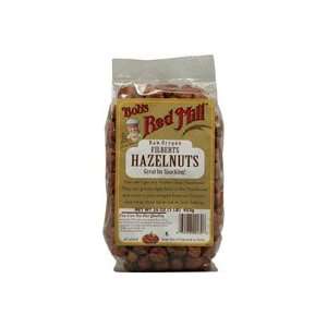  Hazelnuts, 16 oz (453 g)