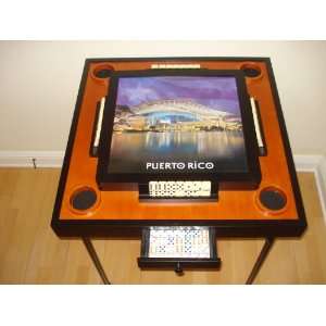   Rico (Convention Center) Domino Table and Game Set Toys & Games