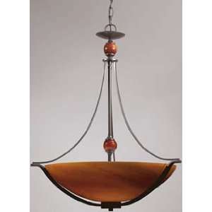   VI Collection Bronze Finish Chandelier By Triarch International, Inc
