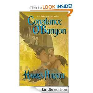 Hawks Pursuit Constance OBanyon  Kindle Store
