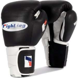  Fighting Sports Tri Tech Hook and Loop Training Gloves 