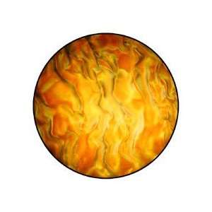  Rosco Amber Ripple Color Wave Glass Gobo Pattern B Size 