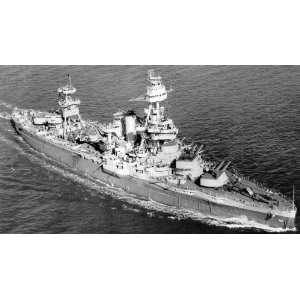  Classic Warship Pictorial USS Texas BB35 Toys & Games