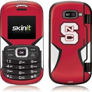   Skinit Wolfpack NC State Vinyl Skin for LG Octane VN530 Electronics