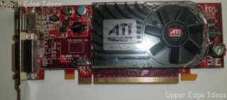 ATI Radeon 256MB HD 3450 PCI e Graphics Card Y103D  