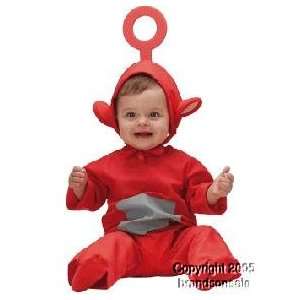  Infant Baby Teletubbies PO Costume (3 12 months) Toys 