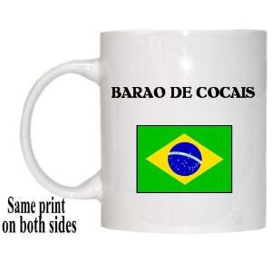  Brazil   BARAO DE COCAIS Mug 