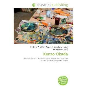  Kenzo Okada (9786133790612) Books