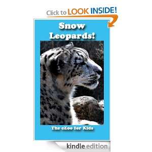 Snow Leopards (The eZoo for Kids) Cody morrow  Kindle 