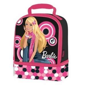  Barbie with a Sparkling Scarf Lunch Box
