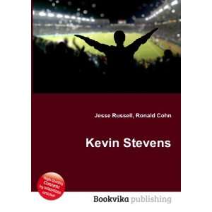  Kevin Stevens Ronald Cohn Jesse Russell Books