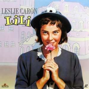  LILI [Laserdisc, Leslie Caron, Mel Ferrer] Everything 