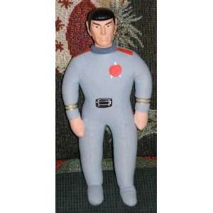  1979 Spock Doll Star Treck 13 inches by Knickerbocker 