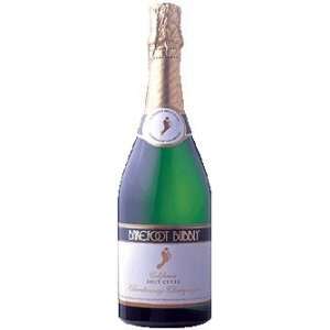  Barefoot Bubbly Brut Cuvee NV 750ml Grocery & Gourmet 