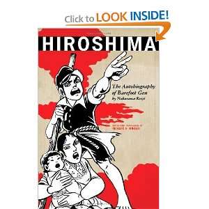  Hiroshima The Autobiography of Barefoot Gen (Asian Voices 
