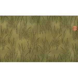 com Quilting Treasures Country Charm Graceful Grasses Cotton Fabric 