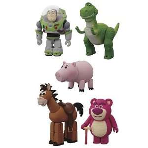  Toy Story 3 Kubrick Figure Case Of 24 Toys & Games