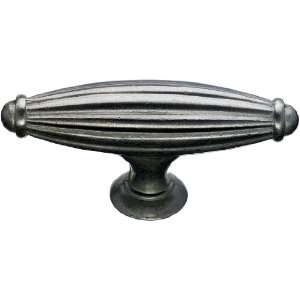  Top Knobs M152 Pewter Tuscany Tuscany Collection 2 5/8 