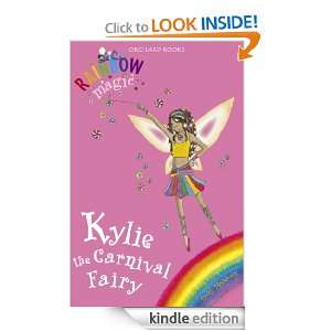 Rainbow Magic Kylie The Carnival Fairy Daisy Meadows, Georgie Ripper 