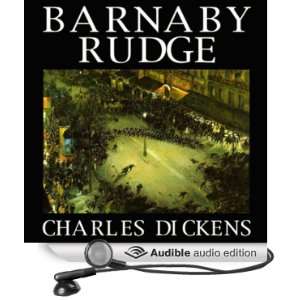  Barnaby Rudge (Audible Audio Edition) Charles Dickens 