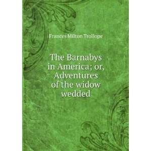  The Barnabys in America; or, Adventures of the widow 