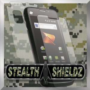  2 Pack ZTE WARP Boost Mobile Stealth Shieldz© Screen 