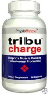 Tribu Charge 900mg Tribulus Testosterone   