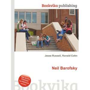 Neil Barofsky Ronald Cohn Jesse Russell  Books