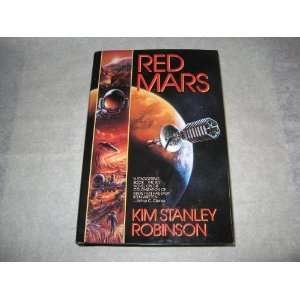  Red Mars [Hardcover] Kim Stanley Robinson Books
