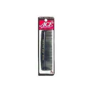  Ace Finetooth Pocket Comb Beauty