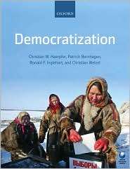 Democratization, (0199233020), Christian W. Haerpfer, Textbooks 