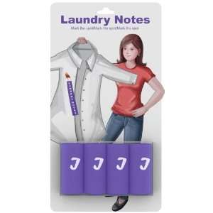  Laundry Notes