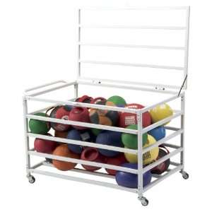  Power Systems Secure Med Ball Cart