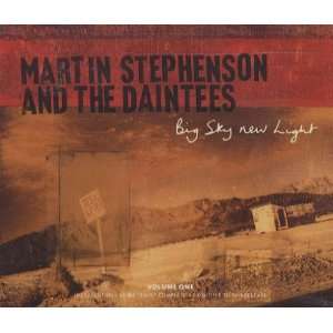  Big Sky New Light   Part 1 & 2 Martin Stephenson & The 